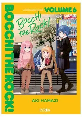 BOCCHI THE ROCK! 06