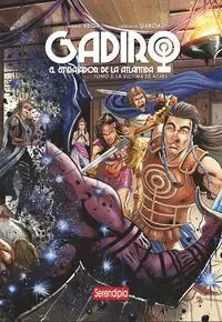 GADIRO 03 EL EMBAJADOR DE LA ATLANTIDA