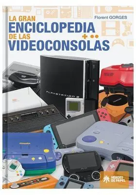LA GRAN ENCICLOPEDIA DE LAS VIDEOCONSOLAS