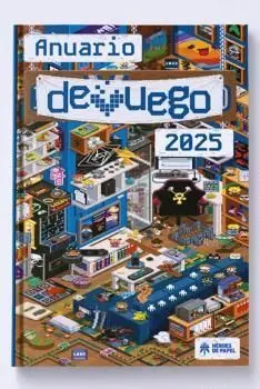 ANUARIO DEVUEGO 2025