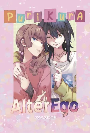 ALTER EGO EDICION DELUXE