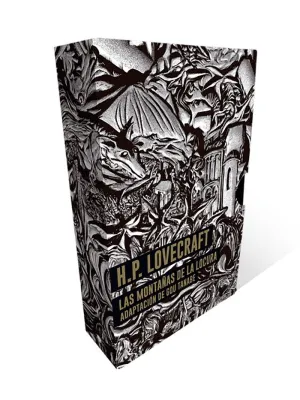 ESTUCHE LAS MONTAÑAS DE LA LOCURA