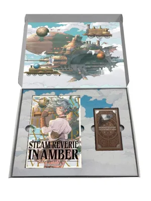 STEAM REVERIE IN AMBER (EDICION ESPECIAL)