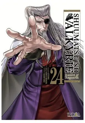 SHUUMATSU NO VALKYRIE: RECORD OF RAGNAROK 24