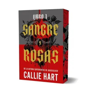 SANGRE Y ROSAS 01 (ED CANTOS TINTADOS)