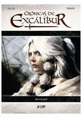 LAS CRONICAS DE EXCALIBUR INTEGRAL