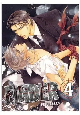 FINDER 04: PRISIONERO
