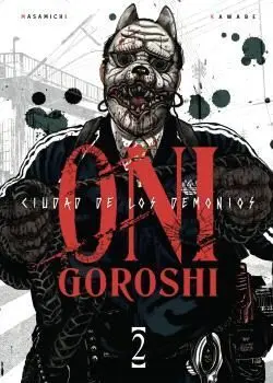 ONI GOROSHI CIUDAD DE LOS DEMONIOS 02