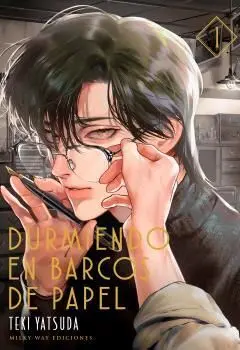 DURMIENDO EN BARCOS DE PAPEL 01