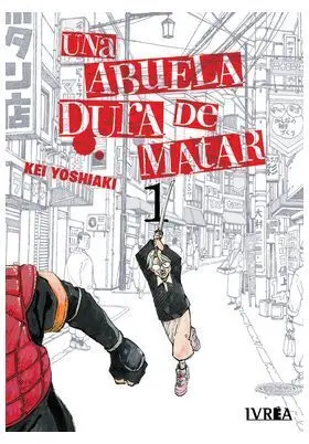 UNA ABUELA DURA DE MATAR 01