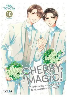 CHERRY MAGIC 10