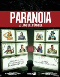 EL LIBRO DEL COMPLICE - PARANOIA