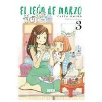 EL LEON DE MARZO 03