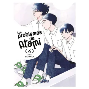 LOS PROBLEMAS DE ATAMI NUM. 04