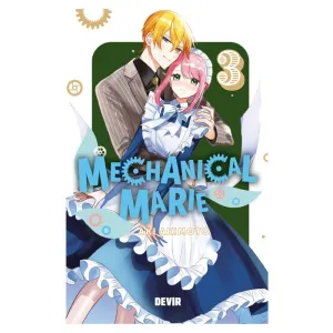 MECHANICAL MARIE NUM. 03