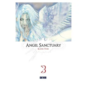 ANGEL SANCTUARY NUM. 03 DE 10