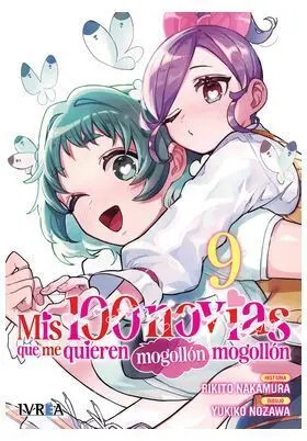 MIS 100 NOVIAS QUE ME QUIEREN MOGOLLON MOGOLLON 09