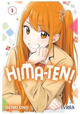 HIMA-TEN! 01