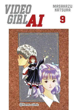 VIDEO GIRL AI Nº 09/09