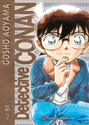 DETECTIVE CONAN (NUEVA EDICION) Nº 52