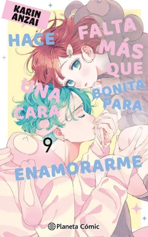 HACE FALTA MAS QUE UNA CARA BONITA PARA ENAMORARME Nº 09