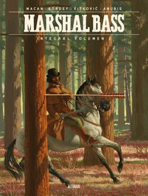 MARSHAL BASS INTEGRAL 02