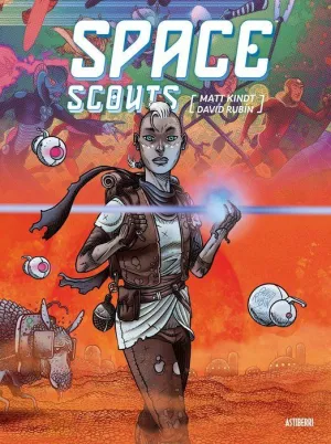 SPACE SCOUTS