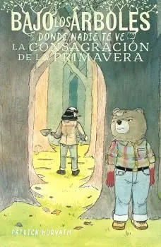 BAJO LOS ARBOLES, DONDE NADIE TE VE