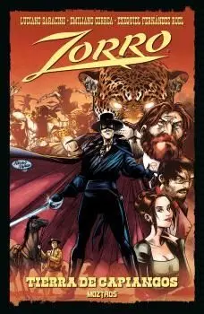 ZORRO TIERRA DE CAPIANGOS