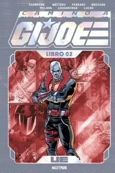 CAMINO A G.I. JOE (EDICION Z DELUXE) LIBRO 02