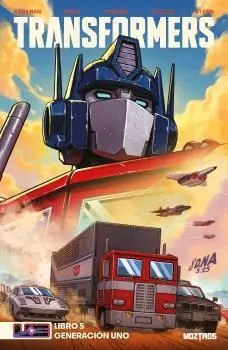 TRANSFORMERS 05. GENERACION UNO