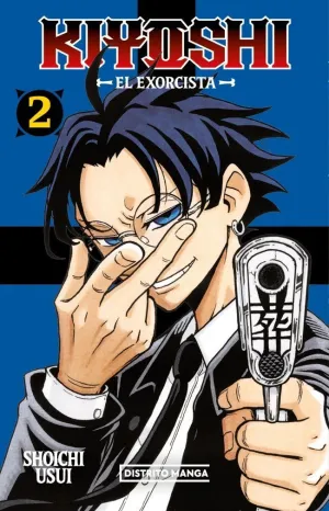 KIYOSHI, EL EXORCISTA 02 (SHÔNEN)