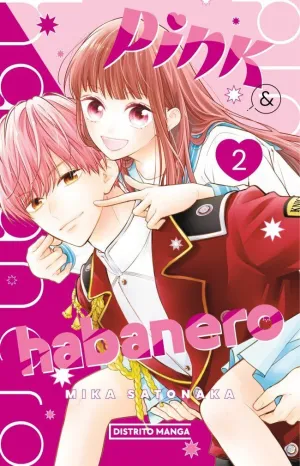 PINK & HABANERO 02