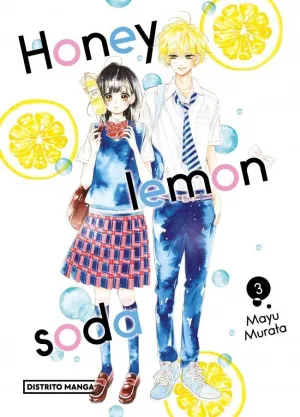 HONEY LEMON SODA 03 (SHÔJO)