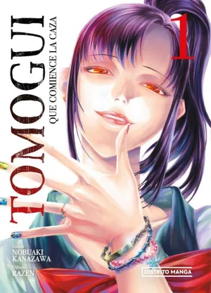 TOMOGUI: QUE COMIENCE LA CAZA 01