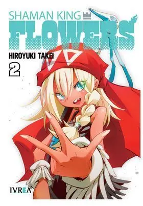 SHAMAN KING: FLOWERS 02