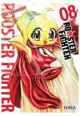 ROOSTER FIGHTER N 08