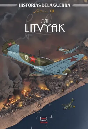 LYDIA LITVYAK