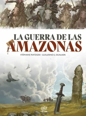 LA GUERRA DE LAS AMAZONAS
