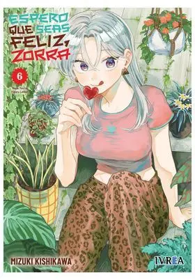 ESPERO QUE SEAS FELIZ ZORRA 06