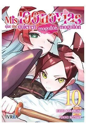 MIS 100 NOVIAS QUE ME QUIEREN MOGOLLON MOGOLLON 10