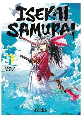 ISEKAI SAMURAI 01