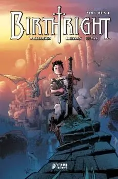 BIRTHRIGHT. VOLUMEN 01