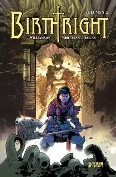 BIRTHRIGHT. 02