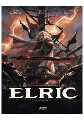 ELRIC 05. EL NIGROMANTE