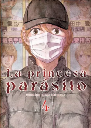 LA PRINCESA PARASITO 04