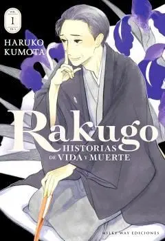 RAKUGO: HISTORIAS DE VIDA Y MUERTE 01