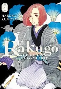 RAKUGO: HISTORIAS DE VIDA Y MUERTE 04