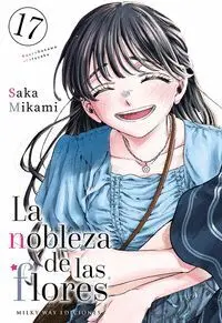 LA NOBLEZA DE LAS FLORES 17
