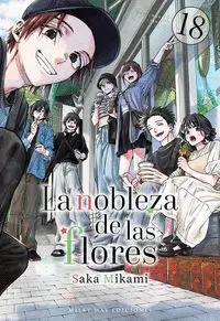 LA NOBLEZA DE LAS FLORES 18